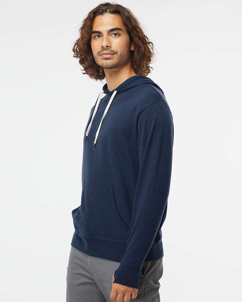 Independent Trading Co. Midweight French Terry Hooded Sweatshirt - A Must - Have for Fashion Lovers