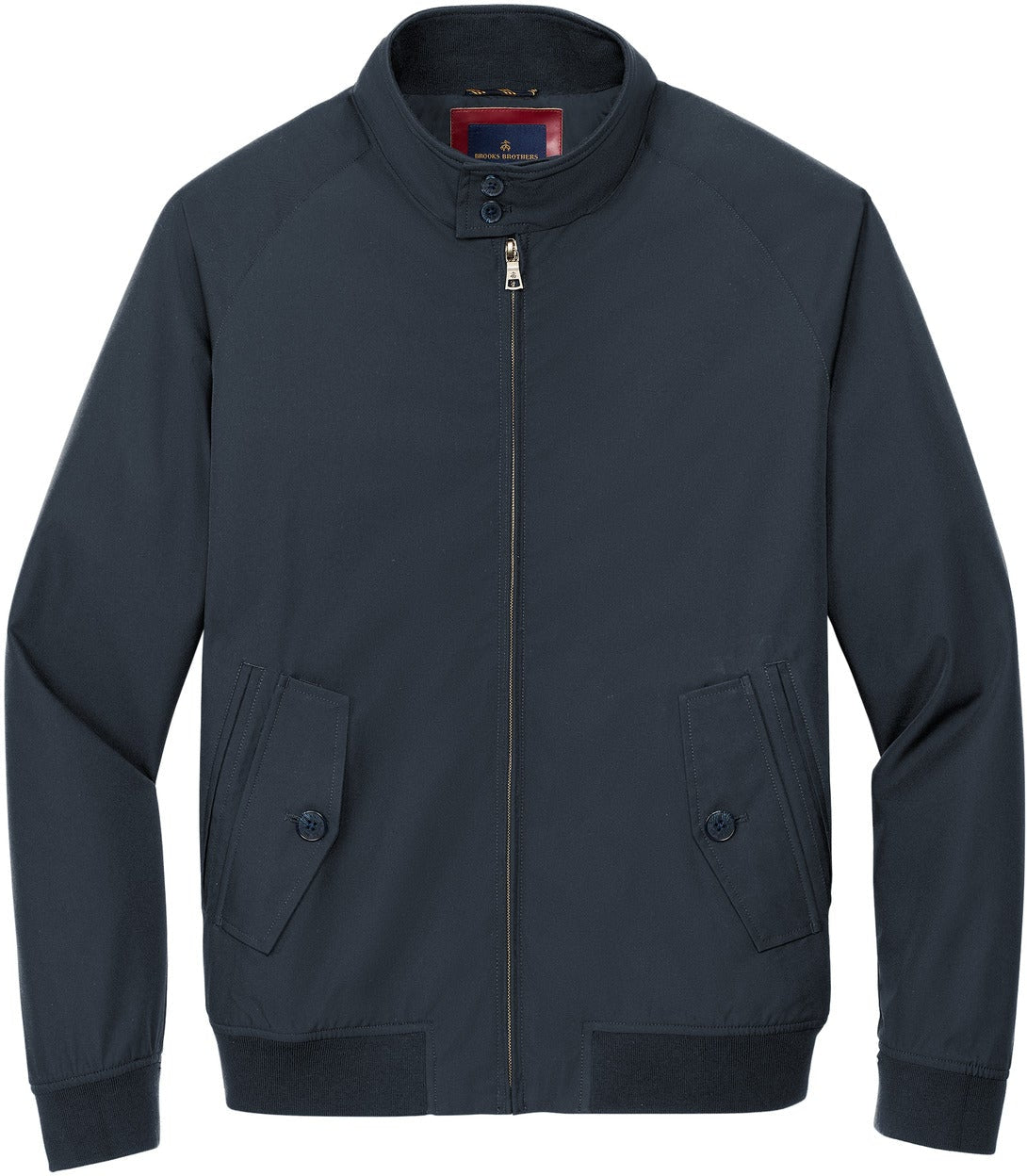 Brooks Brothers Iconic Bomber Jacket - A Timeless Classic
