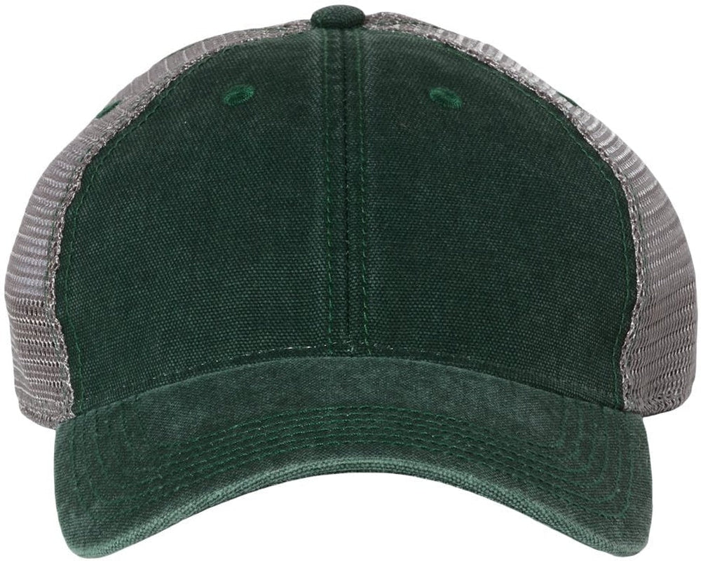 Legacy Dashboard Trucker Cap: A Timeless Classic