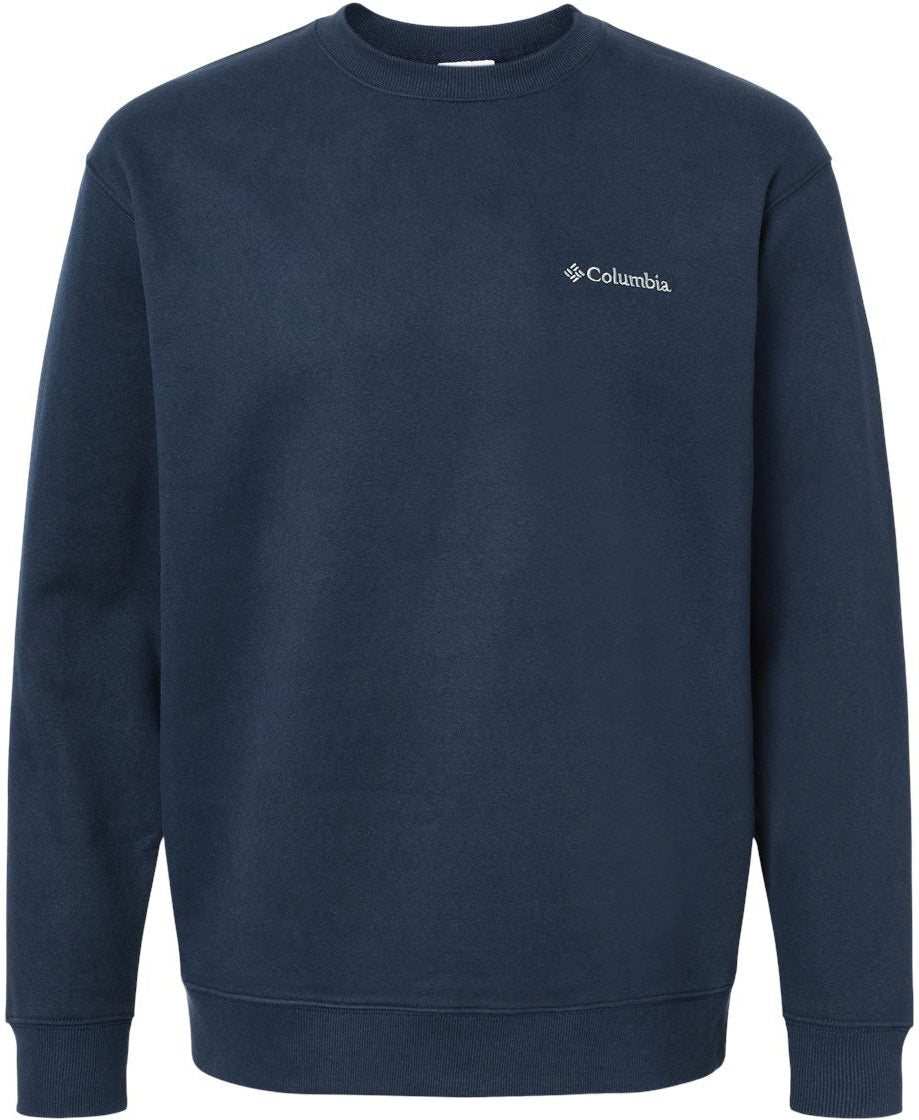 Columbia Hart Mountain II Crew - A Must - Have Classic