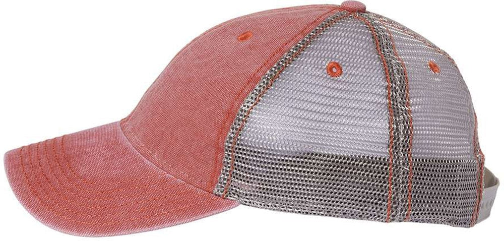 Legacy Dashboard Trucker Cap: A Timeless Classic
