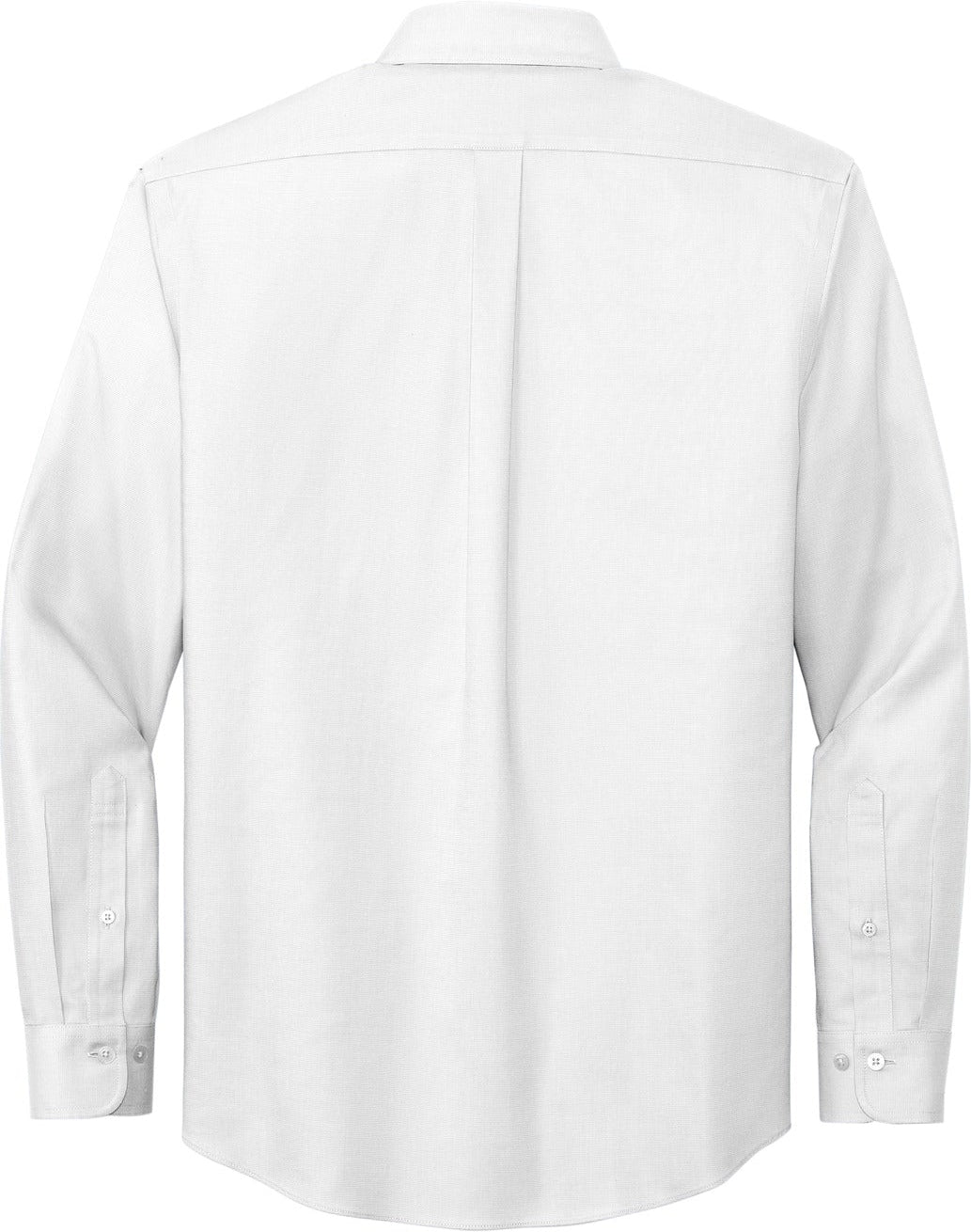 Brooks Brothers Wrinkle-Free Stretch Nailhead: The Ultimate Business-Casual Shirt