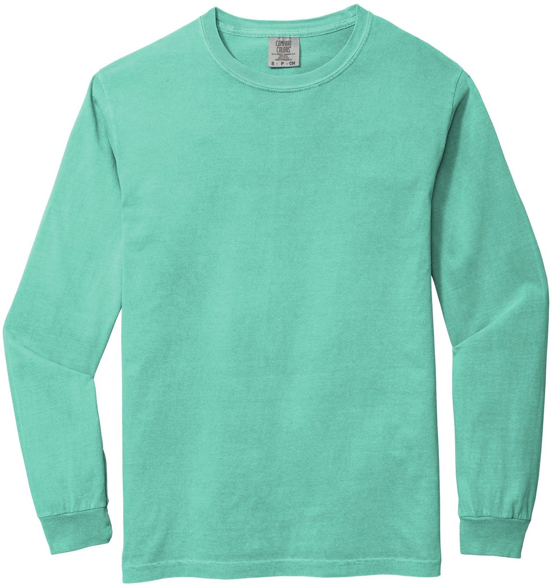 Comfort Colors Heavyweight Ring Spun Long Sleeve Tee - The Ultimate Comfort Choice