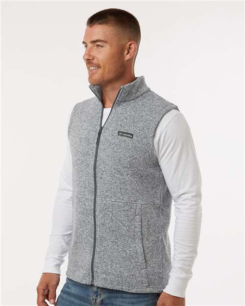 Columbia Alto Pass Fleece Vest: The Ultimate Outdoor Essential