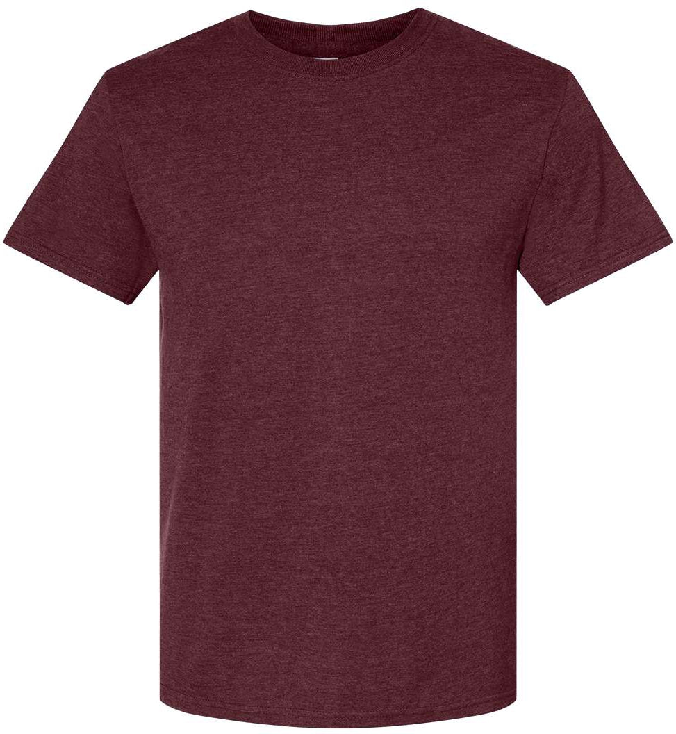 Jerzees Premium Blend Ringspun Crewneck T-Shirt - The Ultimate Comfort Wear