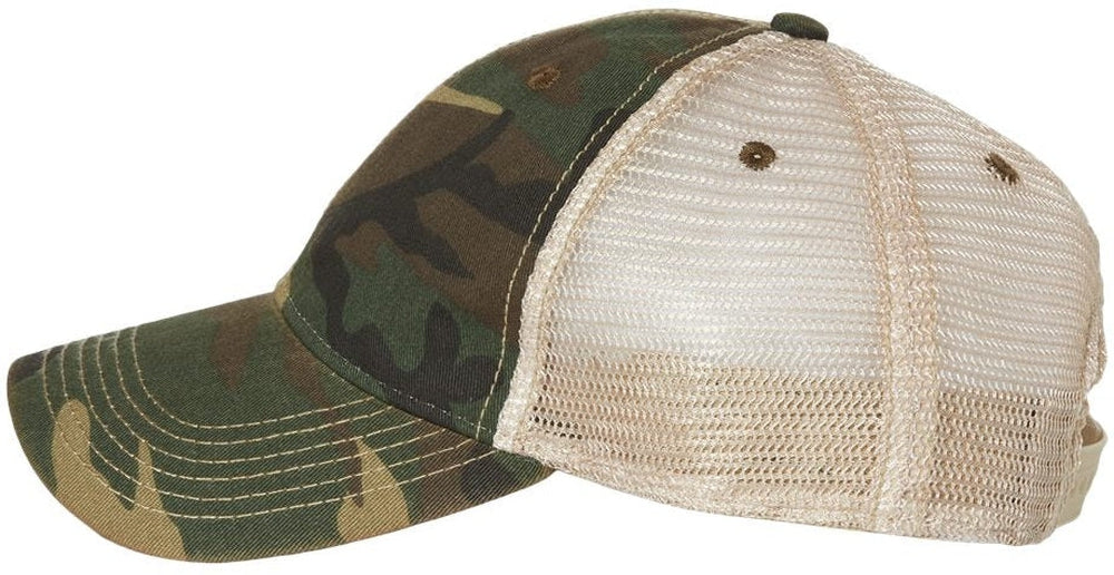 OUTLET - Legacy Old Favorite Trucker Cap: A Must - Have Classic!