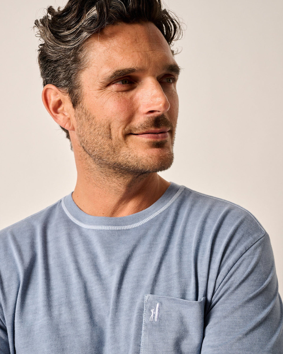 Johnnie - O Dale 2.0 Pocket T - Shirt: The Ultimate Layering Essential