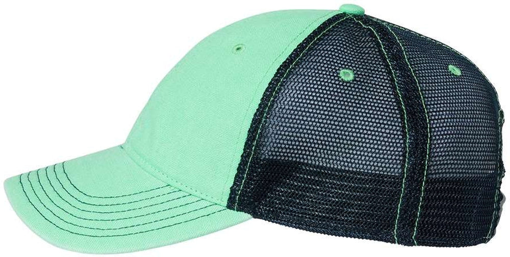 Legacy Dashboard Trucker Cap: A Timeless Classic