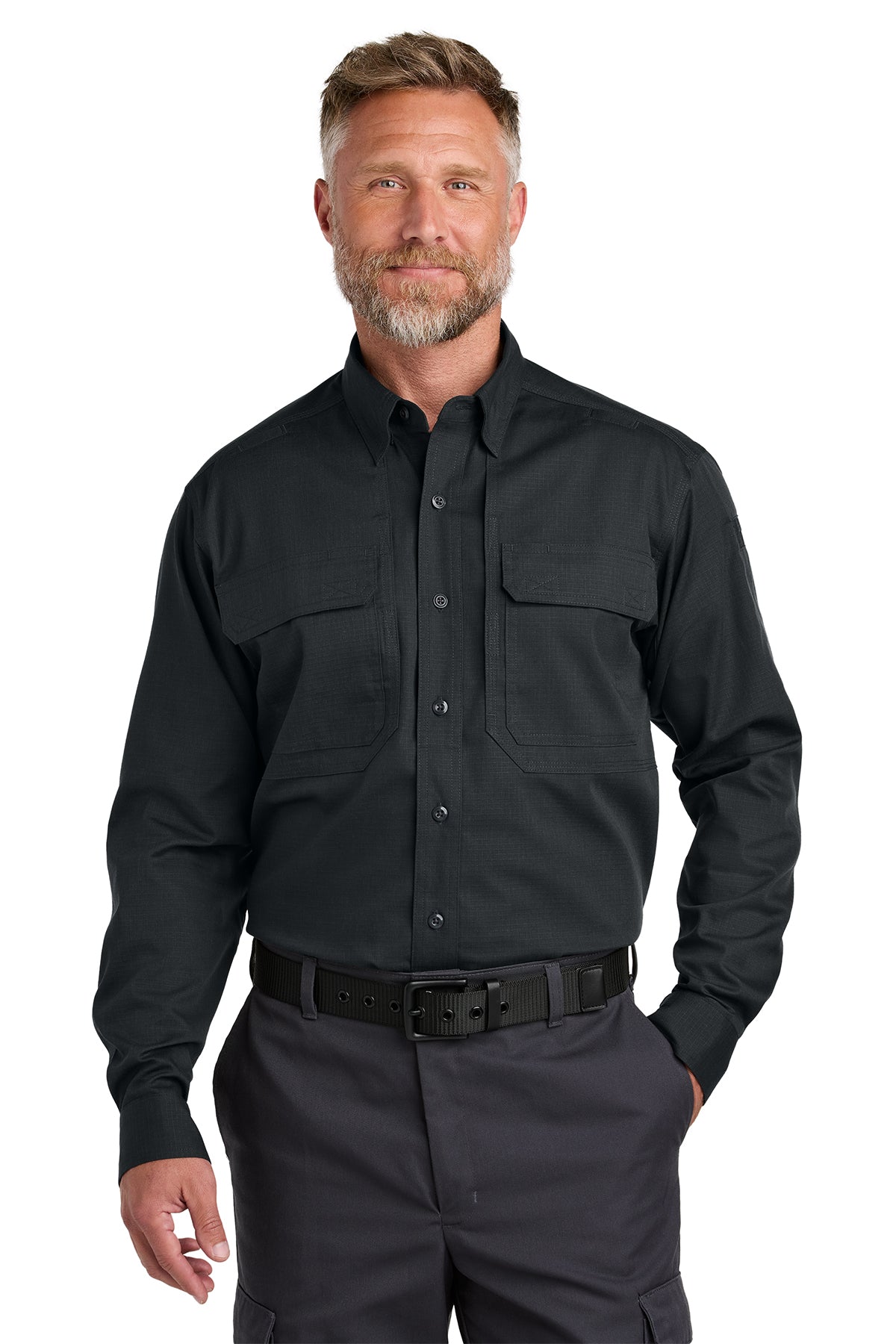 CornerStone Select Long Sleeve Tactical Shirt - Your Ultimate Work Companion