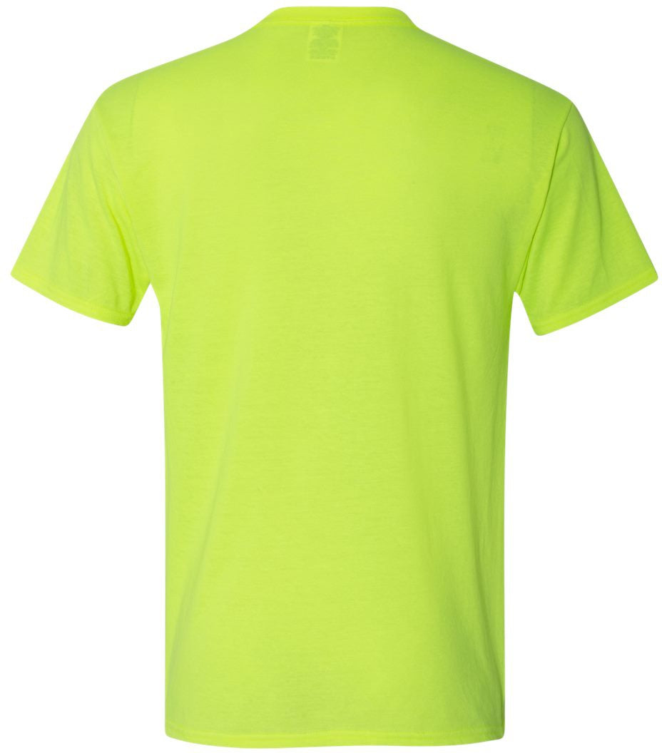 Jerzees Dri-Power: The Ultimate Performance Short Sleeve T-Shirt