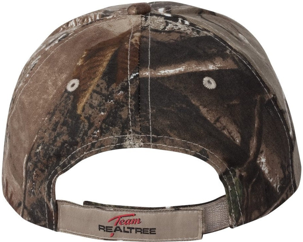 Kati's Exclusive Licensed Camo Cap - A Must-Have!