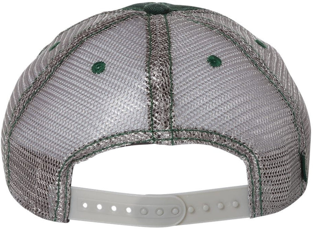 Legacy Dashboard Trucker Cap: A Timeless Classic