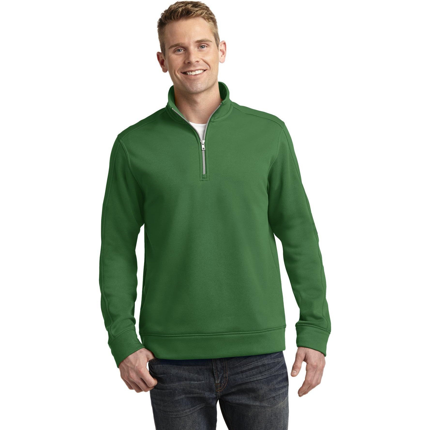 Don't Miss! Sport-Tek Repel Fleece 1/4-Zip Pullover - Clearance Sale!