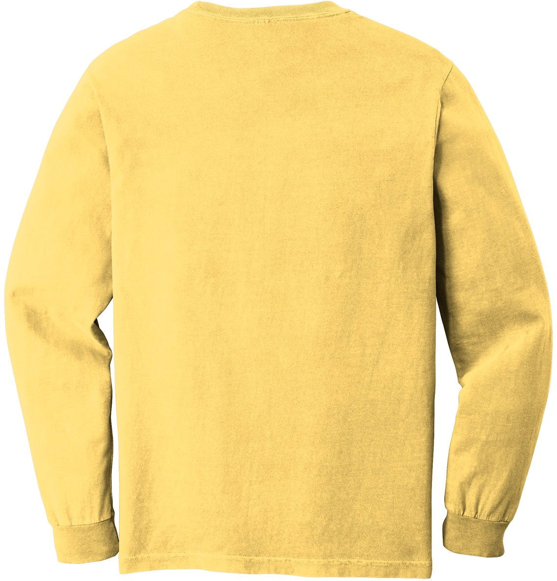 Comfort Colors Heavyweight Ring Spun Long Sleeve Tee - The Ultimate Comfort Choice