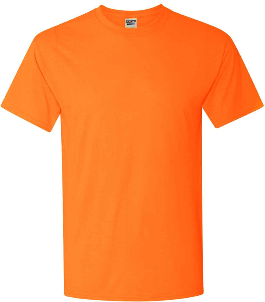 Jerzees Dri-Power: The Ultimate Performance Short Sleeve T-Shirt