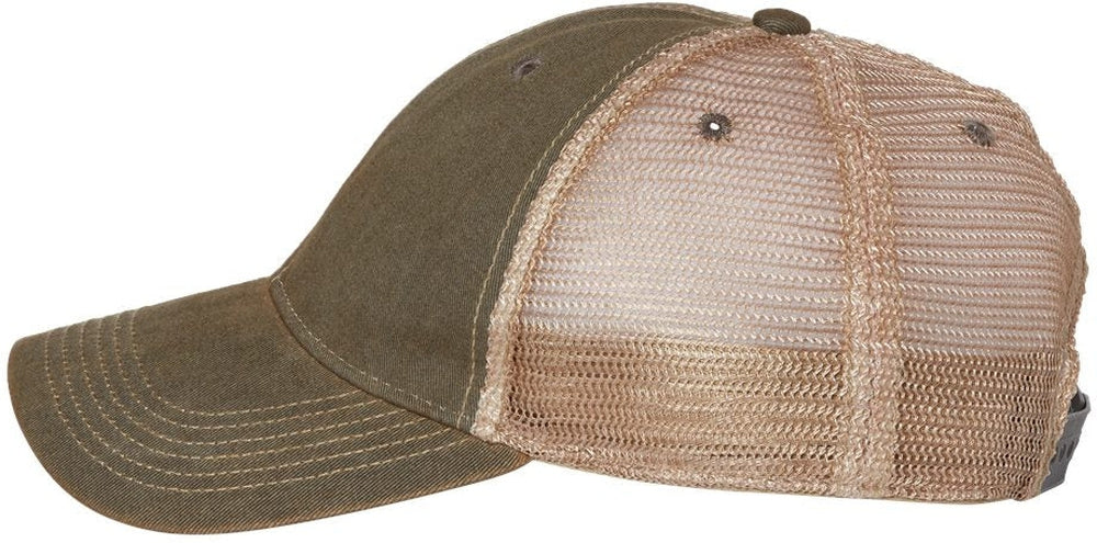 OUTLET - Legacy Old Favorite Trucker Cap: A Must - Have Classic!