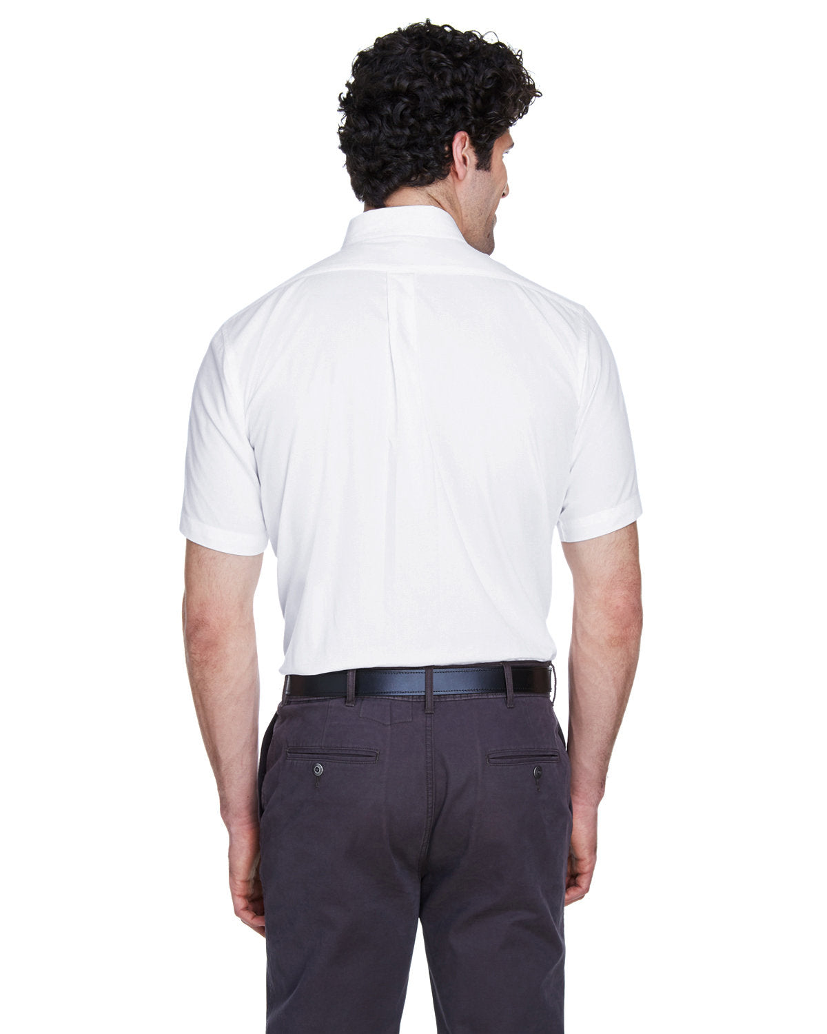 Core 365 Optimum: The Ultimate Short-Sleeve Twill Shirt