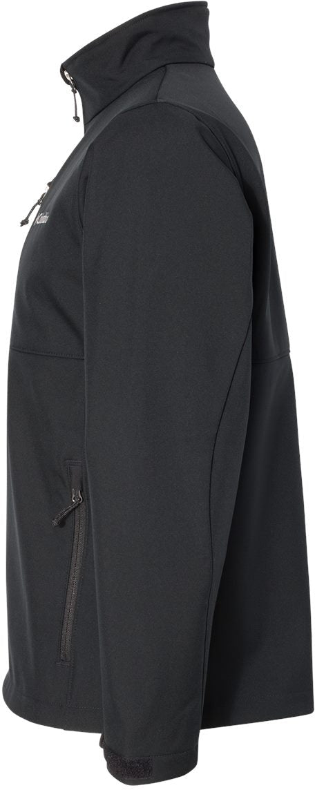 Columbia Ascender Softshell Jacket - Your Ultimate Outdoor Companion