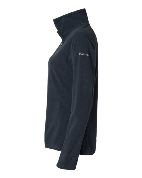 Columbia Ladies' Glacial IV Half-Zip Fleece Pullover: A Must-Have for Active Women!