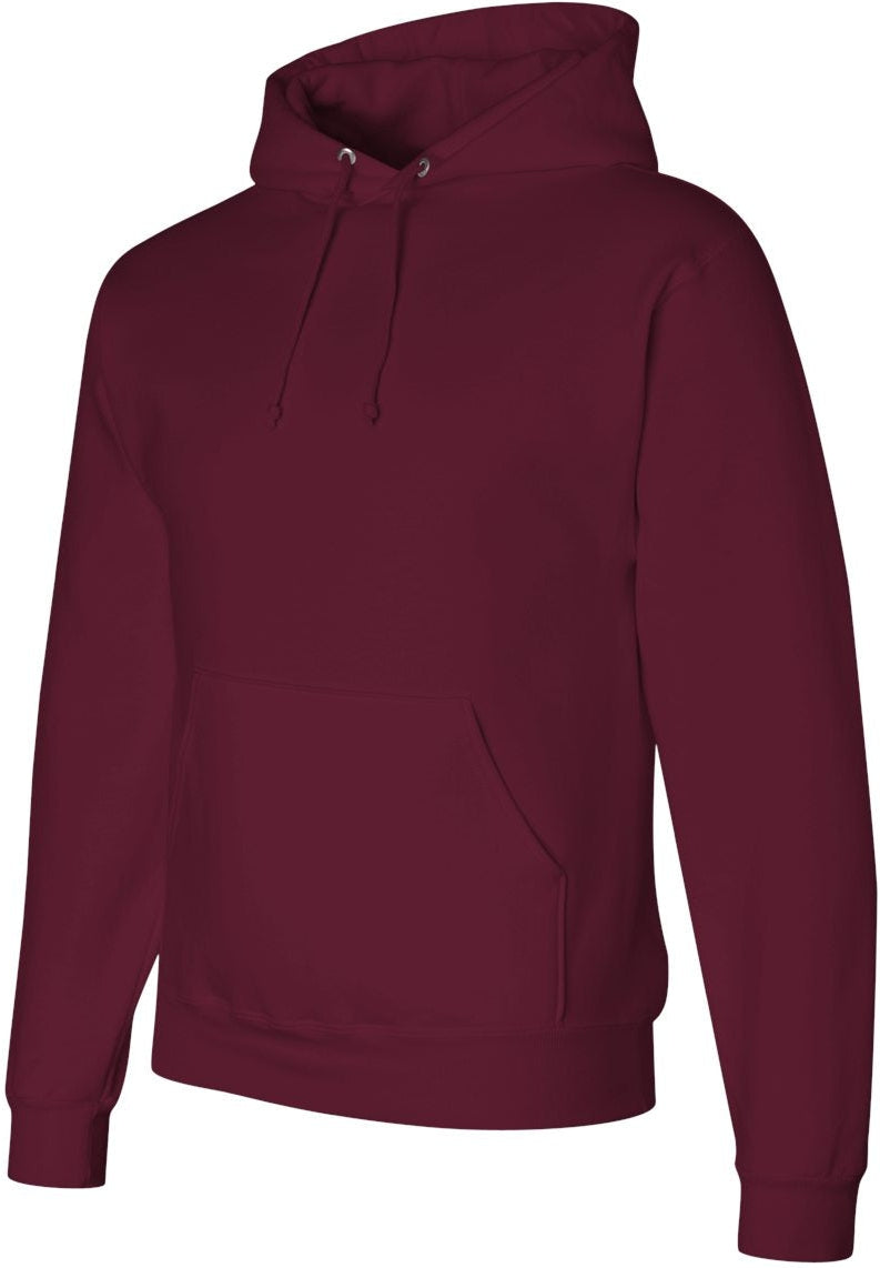 Jerzees Super NuBlend Hooded Sweatshirt - A Must-Have!