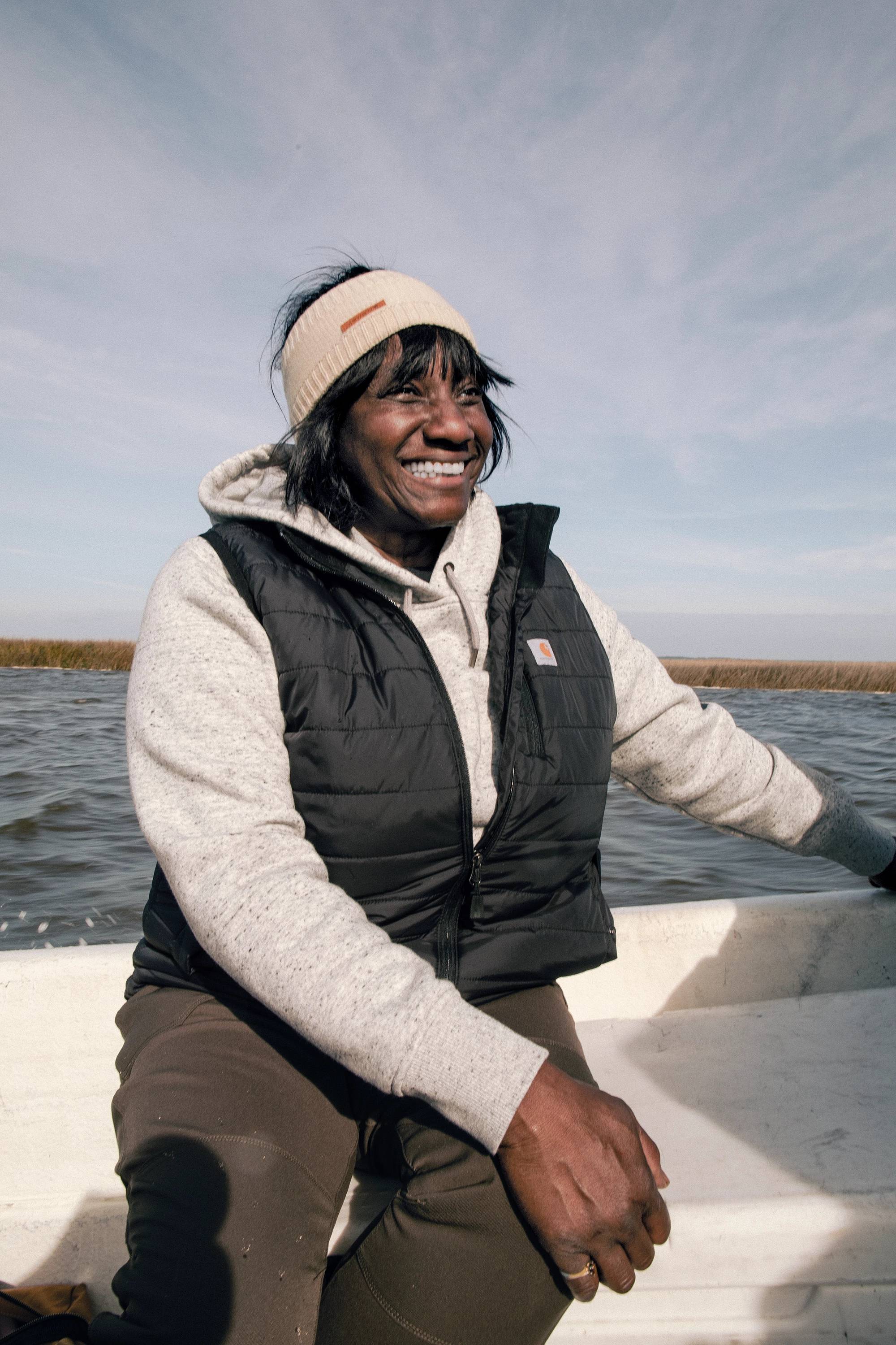 Carhartt Women's Gilliam Vest: Your Cold-Weather Essential