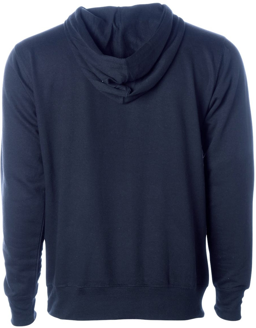 Independent Trading Co. Cozy Midweight Hooded Sweatshirt for Men