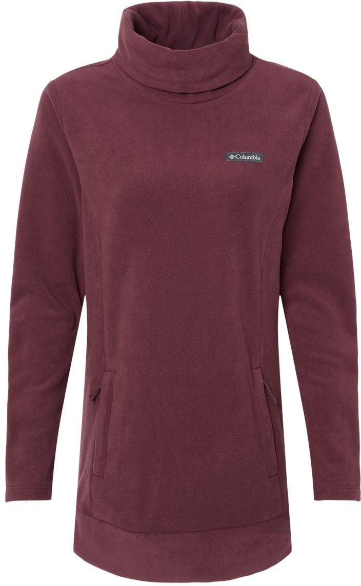 Columbia's Stunning Ladies Ali Peak Fleece Tunic - A Must - Have!