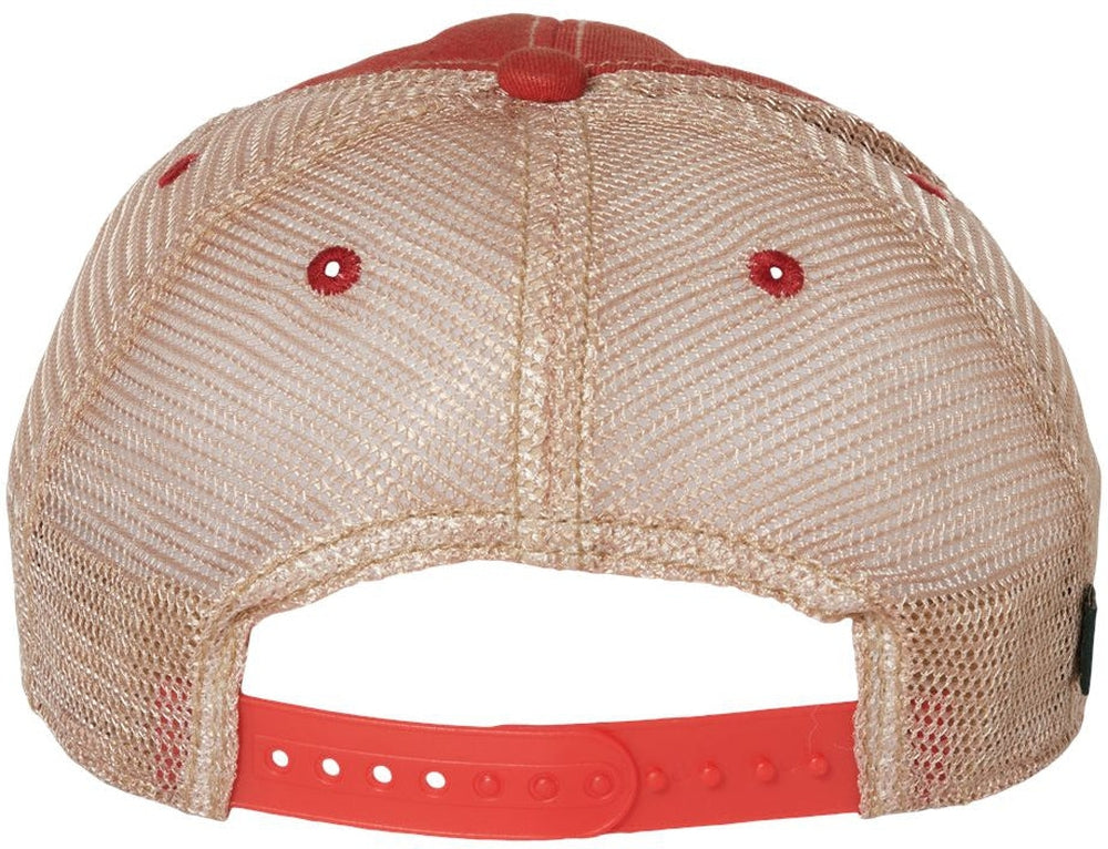 OUTLET - Legacy Old Favorite Trucker Cap: A Must - Have Classic!