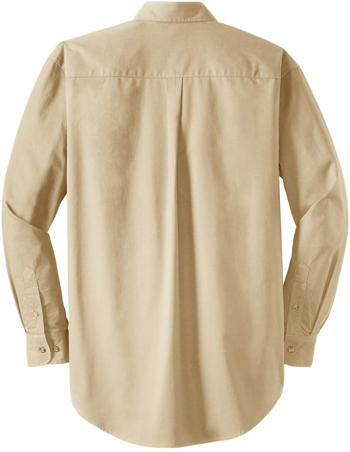 CornerStone SuperPro Long Sleeve Twill Shirt - A Must-Have!