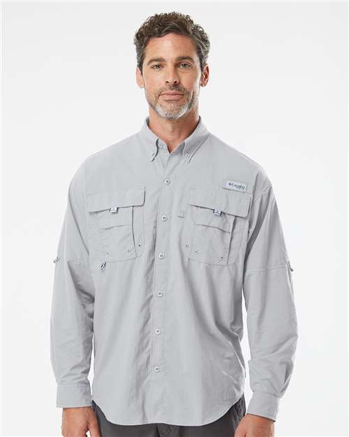Columbia PFG Bahama II - The Ultimate Long Sleeve Shirt for Outdoor Enthusiasts