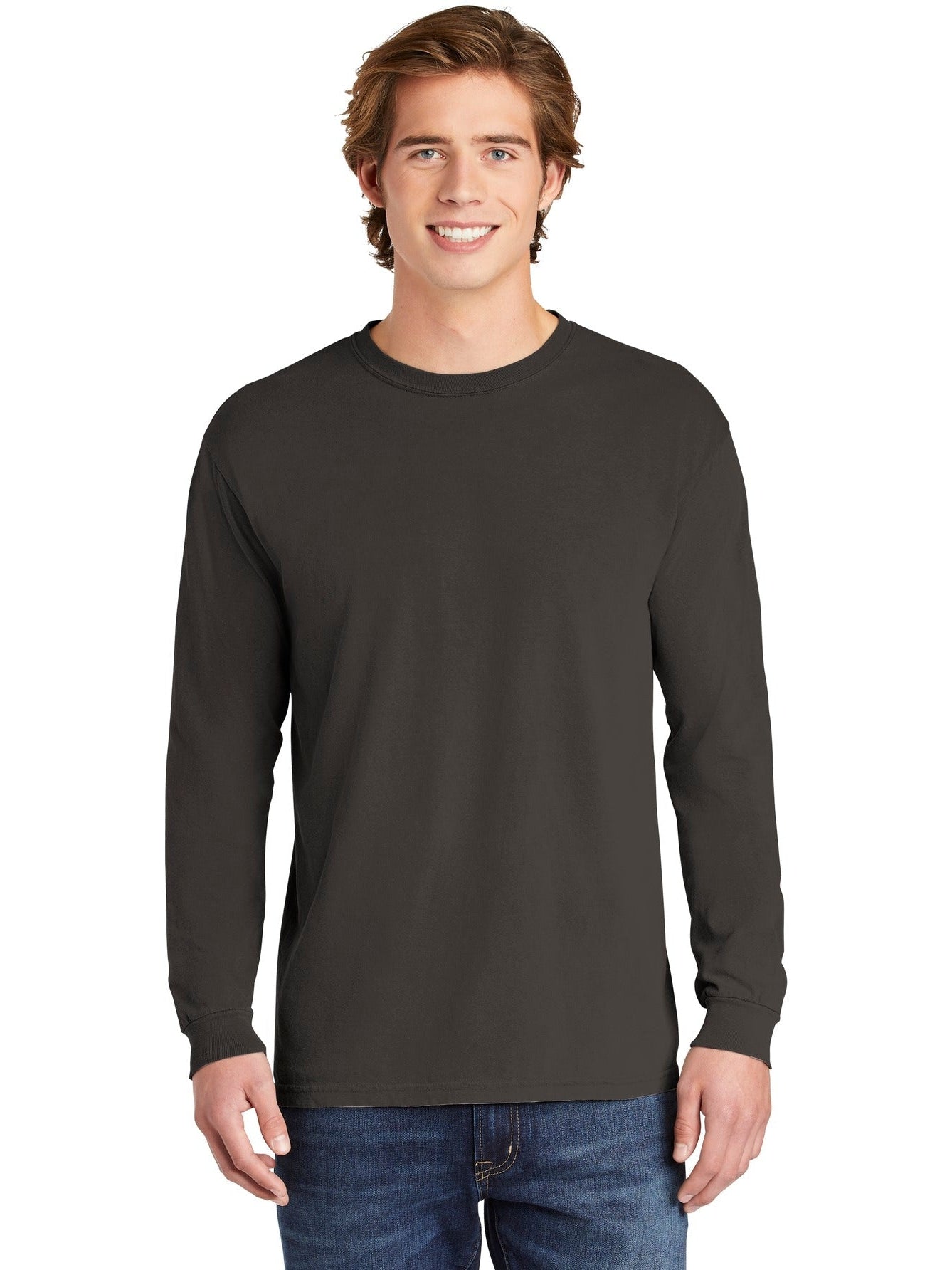 Comfort Colors Heavyweight Ring Spun Long Sleeve Tee - The Ultimate Comfort Choice