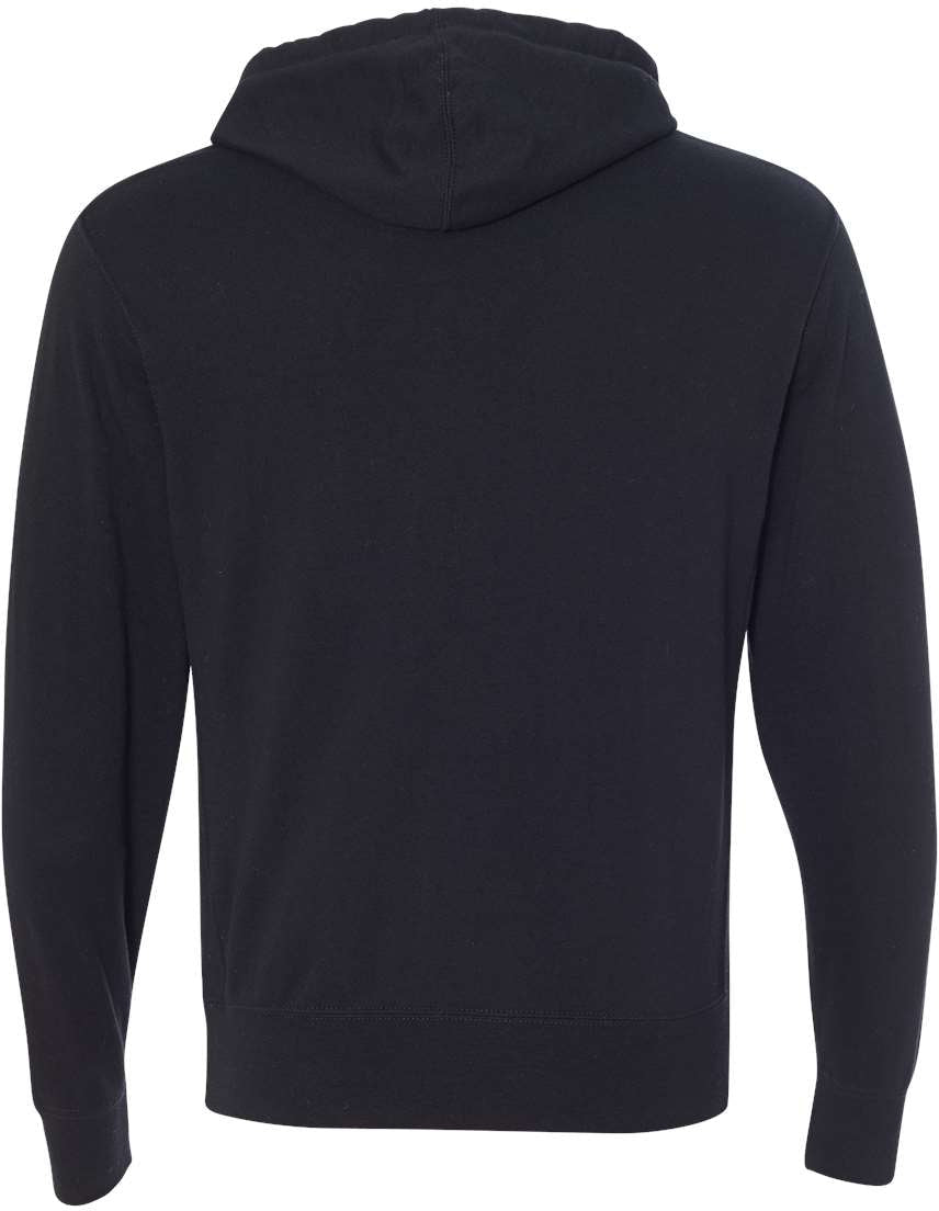Independent Trading Co. Midweight French Terry Hooded Sweatshirt - A Must - Have for Fashion Lovers