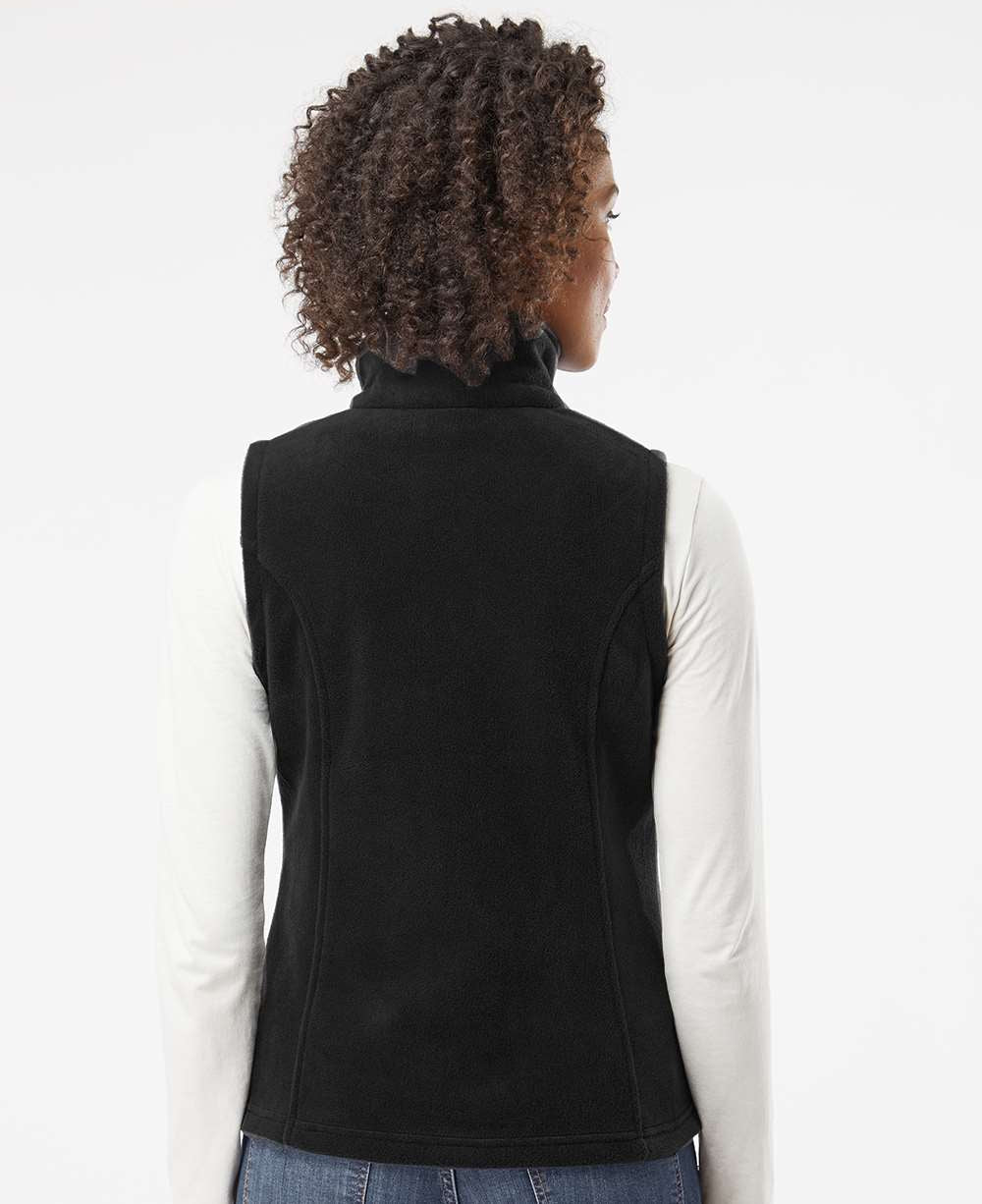 Columbia Women's Benton Springs Vest - A Must - Have for Ladies!