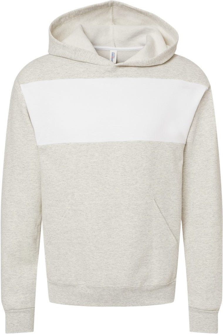Jerzees Nublend Billboard Hooded Sweatshirt - A Must-Have for Comfort Lovers