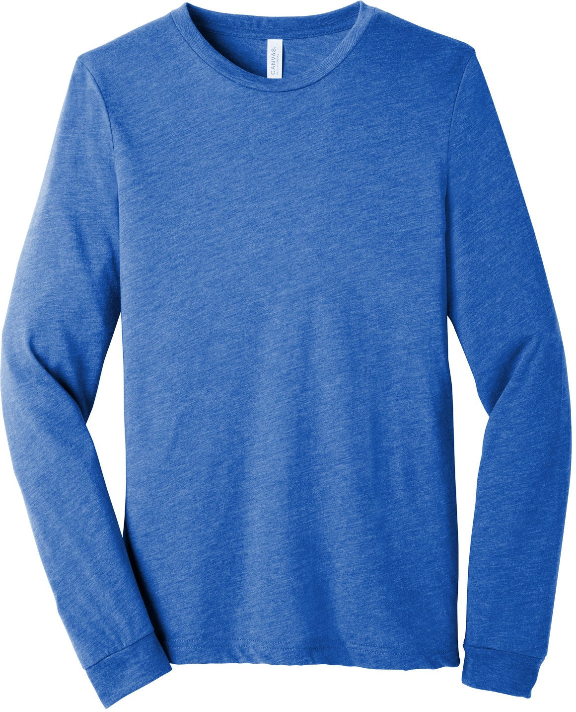 Bella+Canvas Unisex Triblend Long Sleeve Tee - The Ultimate Comfort and Style