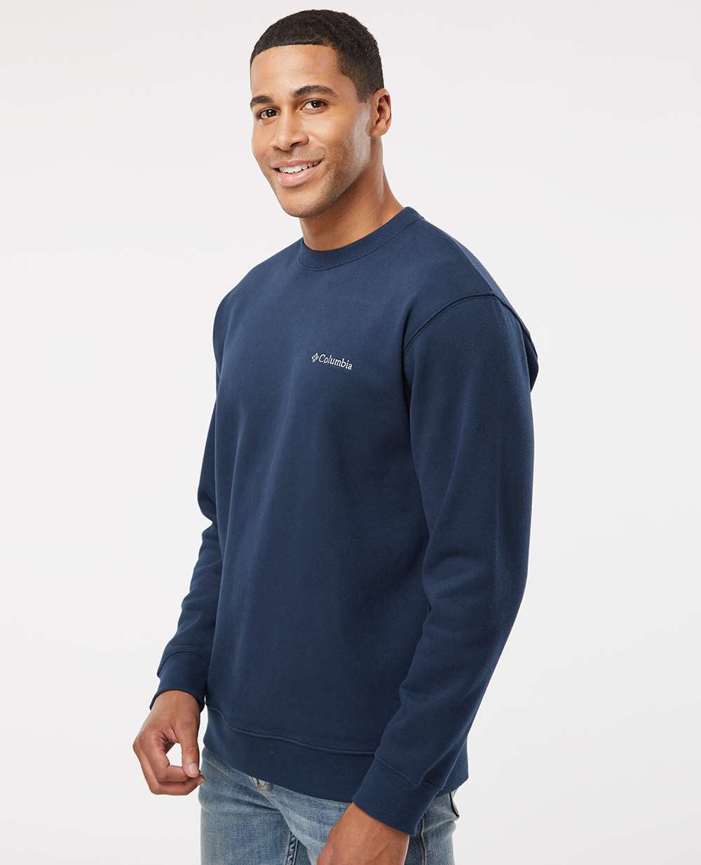 Columbia Hart Mountain II Crew - A Must - Have Classic