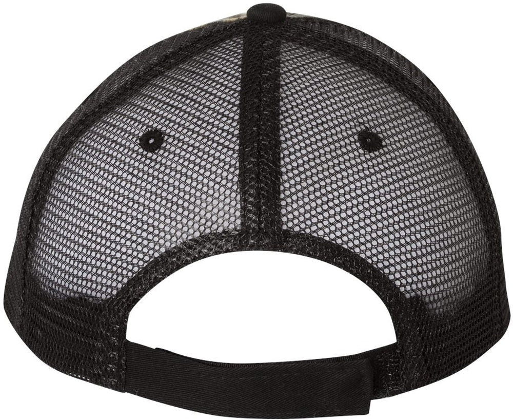 Stylish Kati Washed Mesh-Back Cap - A Must-Have!