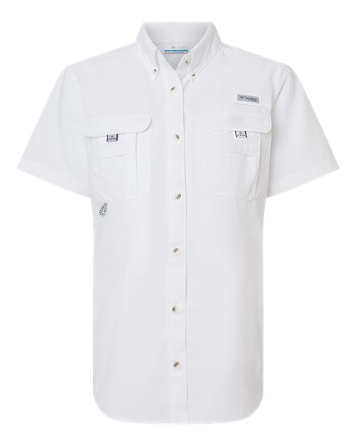 Columbia Women's PFG Bahama Short Sleeve Shirt: The Ultimate Sun-Protected Adventure Top
