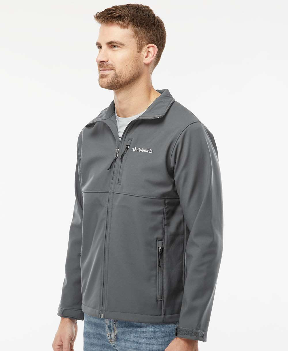 Columbia Ascender Softshell Jacket - Your Ultimate Outdoor Companion