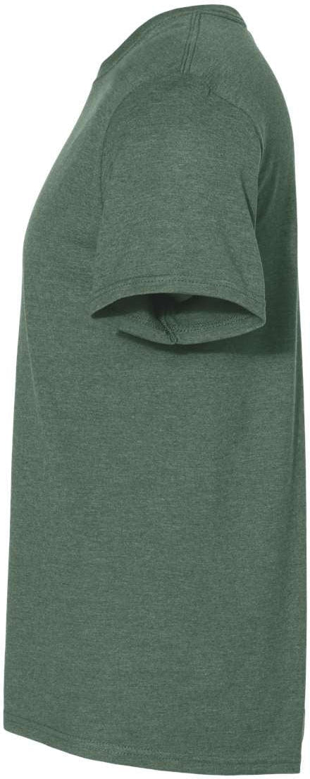 Jerzees Premium Blend Ringspun Crewneck T-Shirt - The Ultimate Comfort Wear