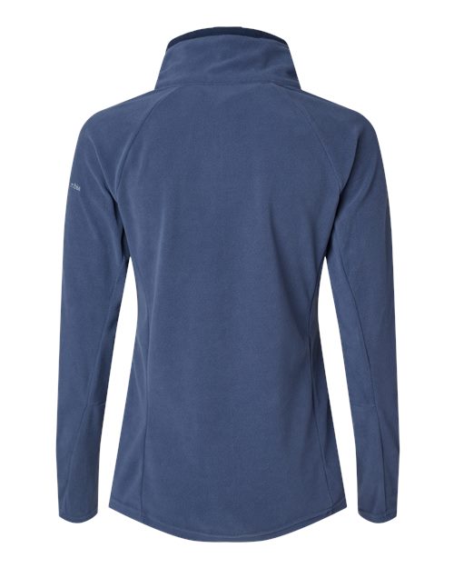 Columbia Ladies' Glacial IV Half-Zip Fleece Pullover: A Must-Have for Active Women!