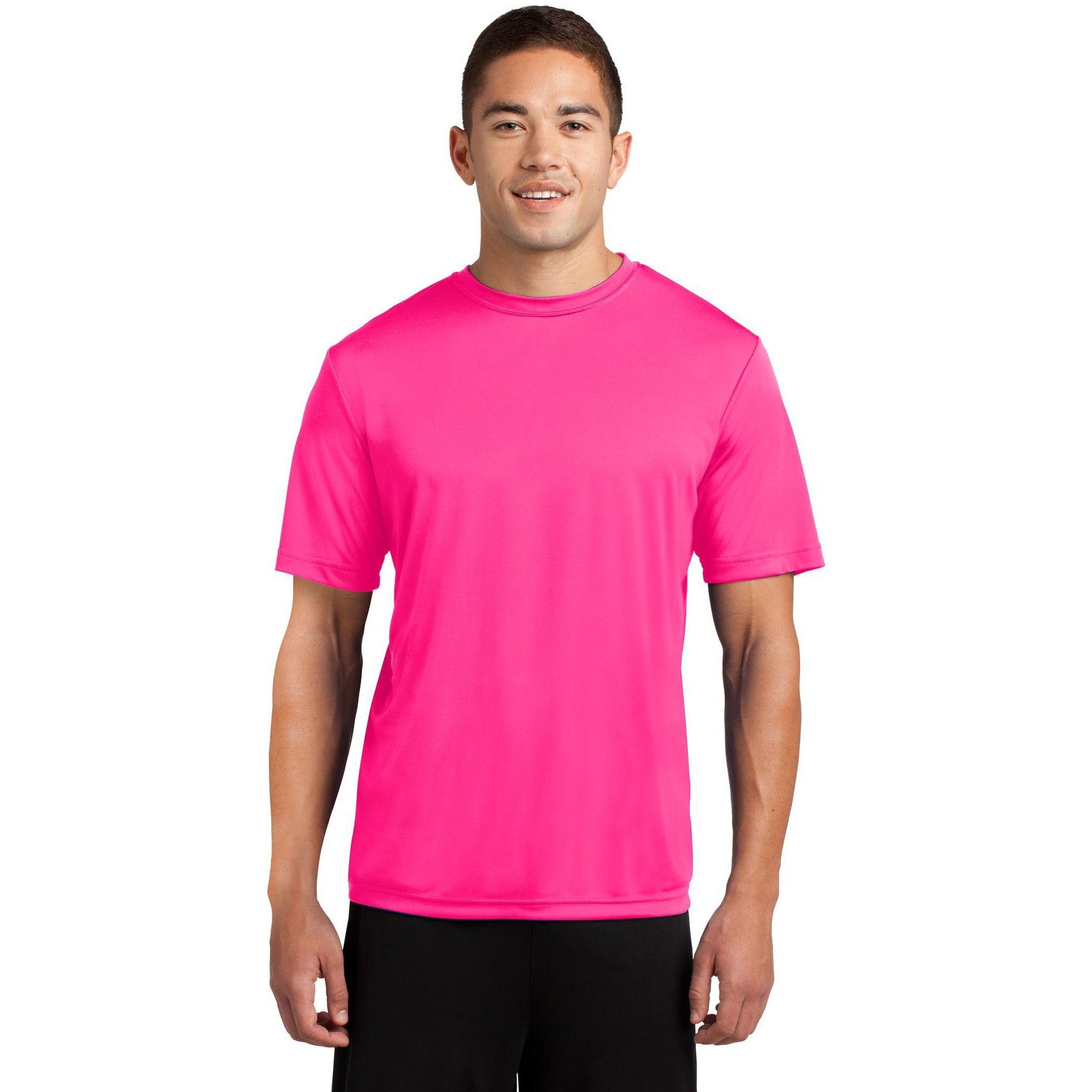 Don't Miss Out! Sport-Tek Tall PosiCharge Competitor Tee - On Closeout!