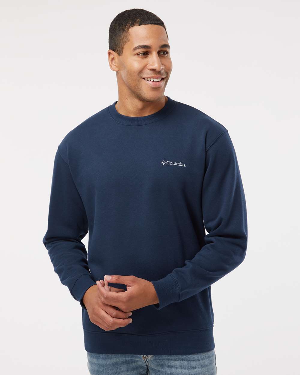 Columbia Hart Mountain II Crew - A Must - Have Classic