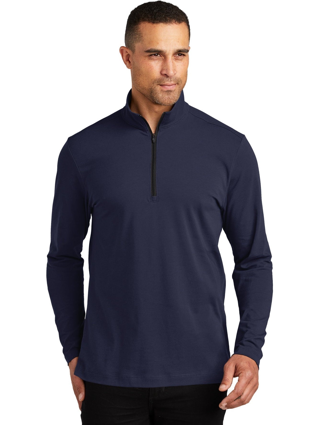 OGIO Limit 1/4-Zip: High-Performance Activewear