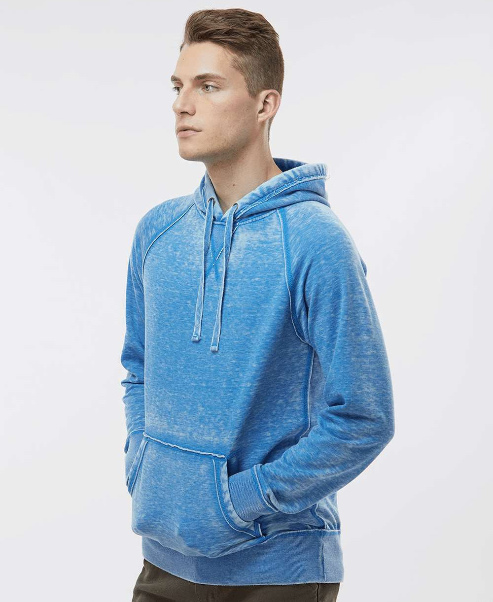 J America Vintage Zen Fleece: The Ultimate Men's Hoodie