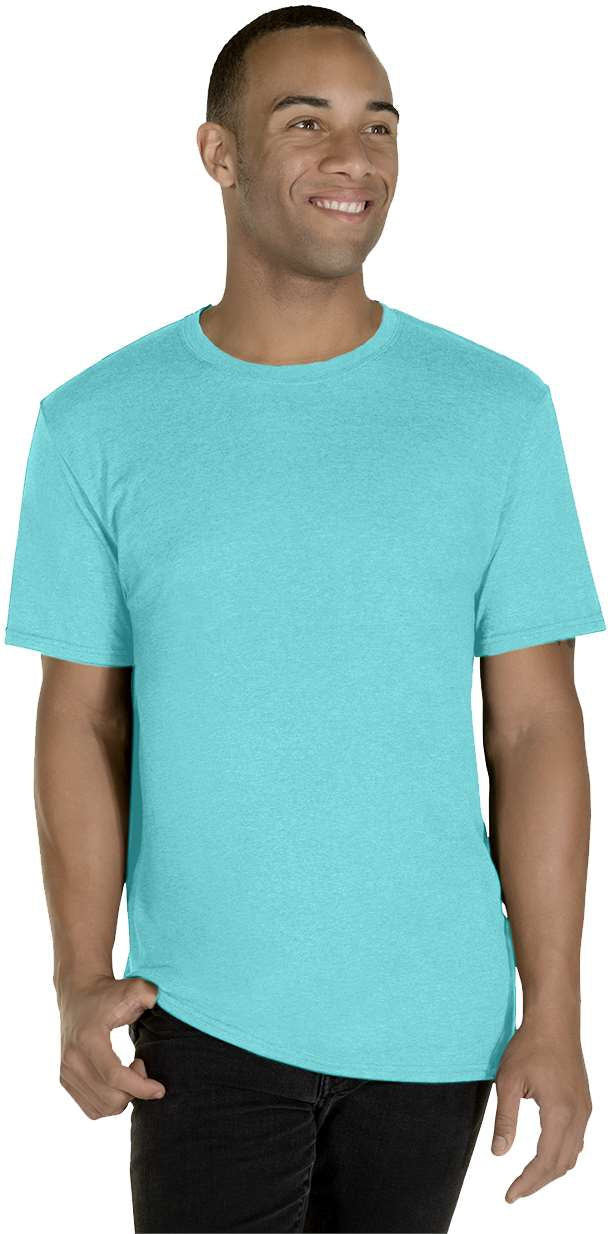 Jerzees Premium Blend Ringspun Crewneck T-Shirt - The Ultimate Comfort Wear