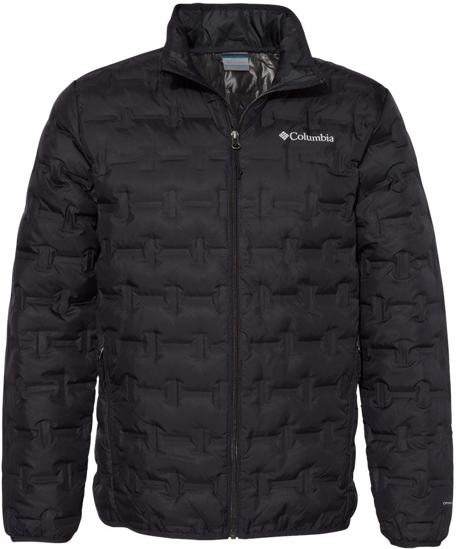 Columbia Delta Ridge Cozy Down Jacket - Stay Warm in Style!