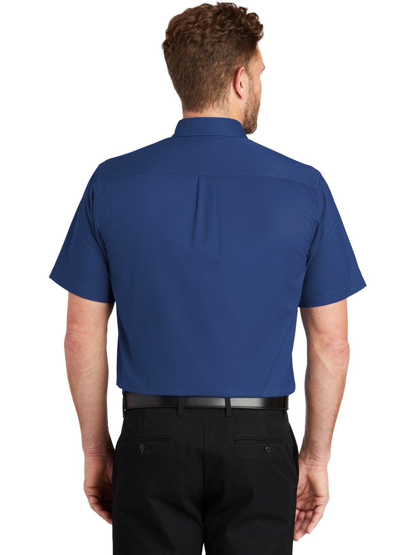 CornerStone SuperPro Short Sleeve Twill Work Shirt - Your Ultimate Work Companion
