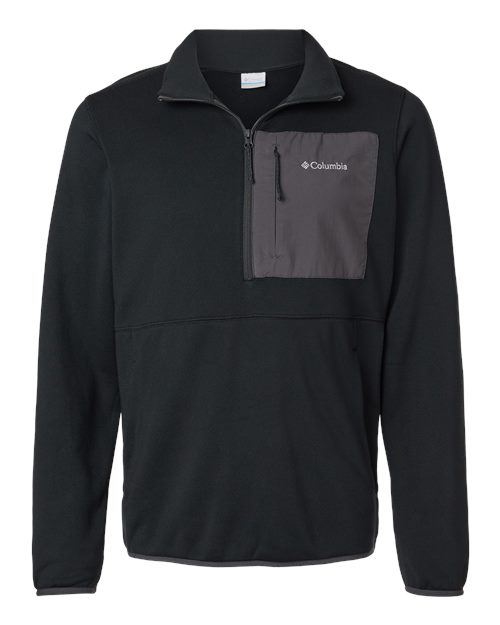 Columbia Hike II Half-Zip Pullover: Your Ultimate Hiking Companion