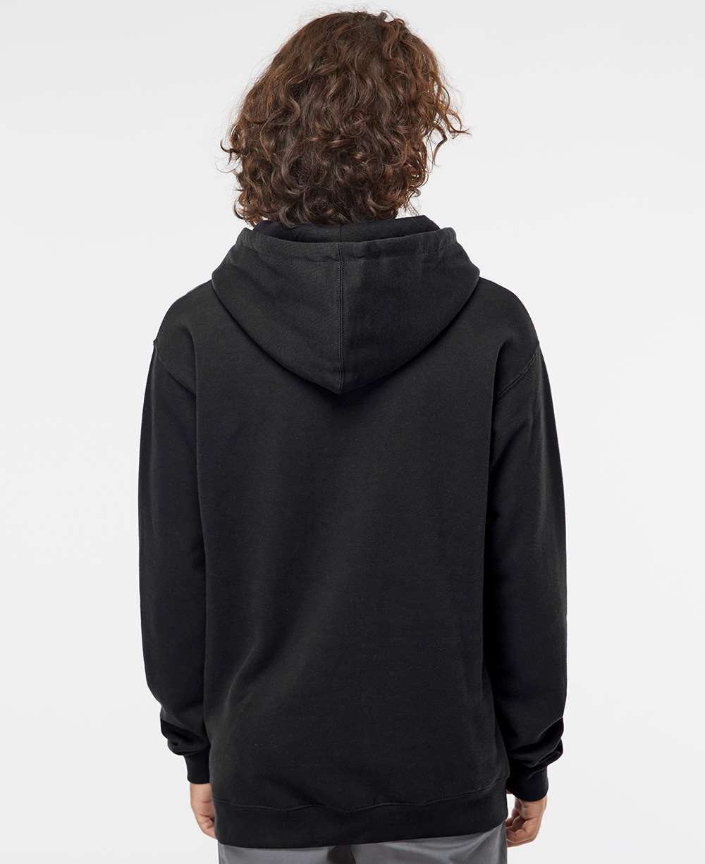 Independent Trading Co. Premium Heavyweight Hooded Sweatshirt for Men